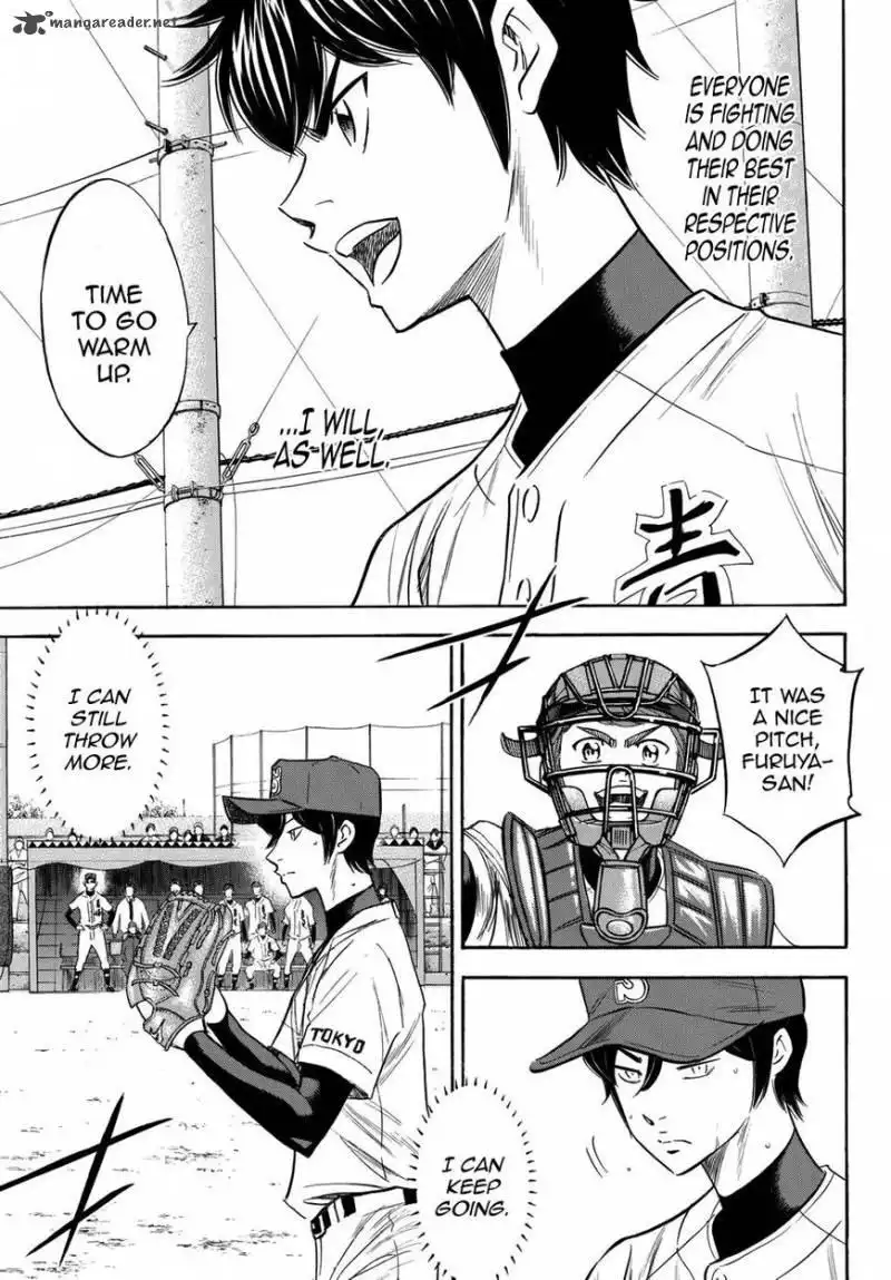 Daiya no A - Act II Chapter 116 20